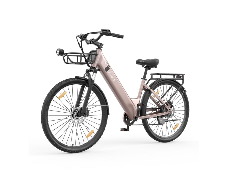  Vélo électrique velopro c1pro, 250 w, 36 v, champagne C1PRO - Conforama A