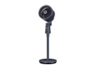 Ventilateur sur pied fabrilamp montecristo 40 w 3 vitesses granite