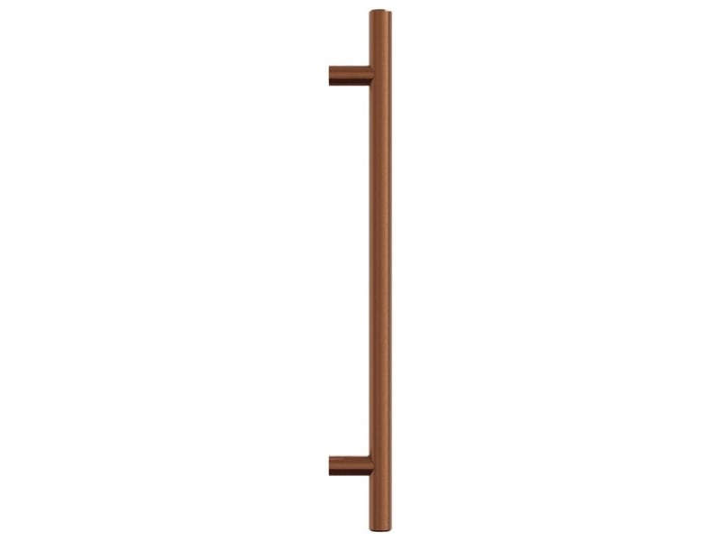  Poignées d'armoire, 20 unités, en bronze, acier inoxydable cfe3418031  - Conforama E