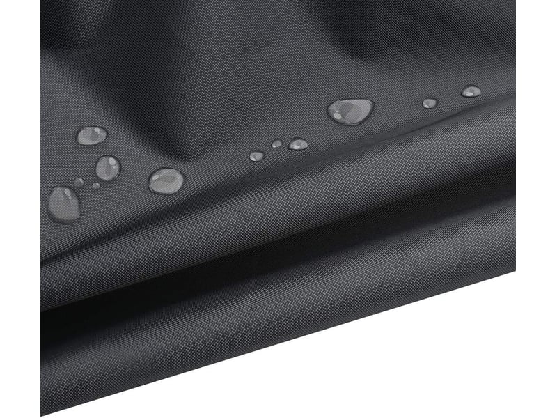  Housse pour barbecue sphérique noir – ø70 x 70cm  - Conforama D