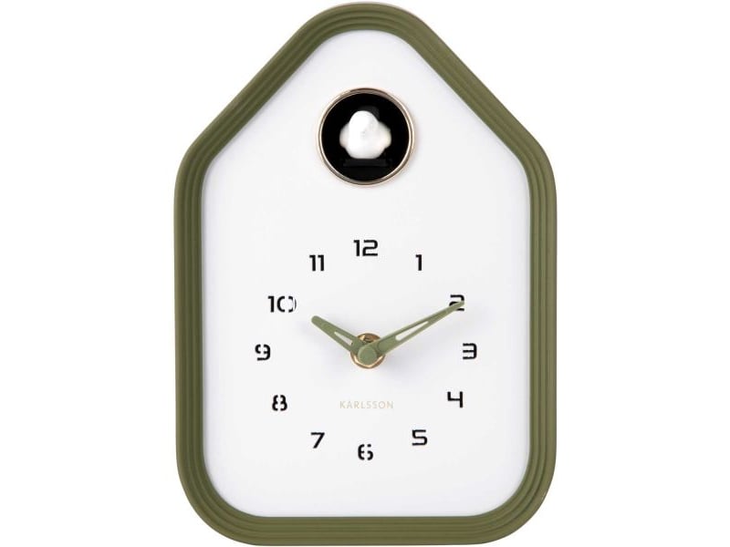  Horloge à poser reina cuckoo  - Conforama C