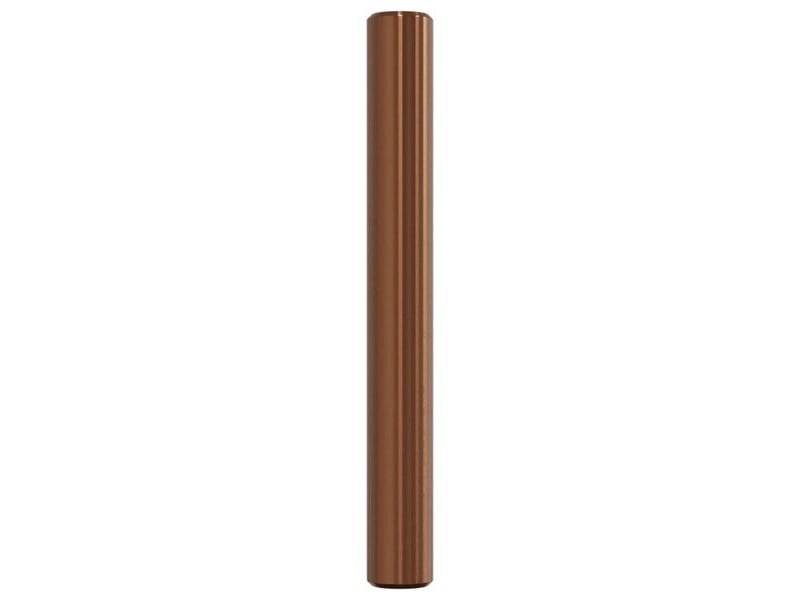  Tirant d'armoire vidaxl, 64 mm, marron  - Conforama E
