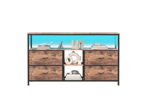 Meuble tv coloris naturel  <strong></strong>  <strong></strong>