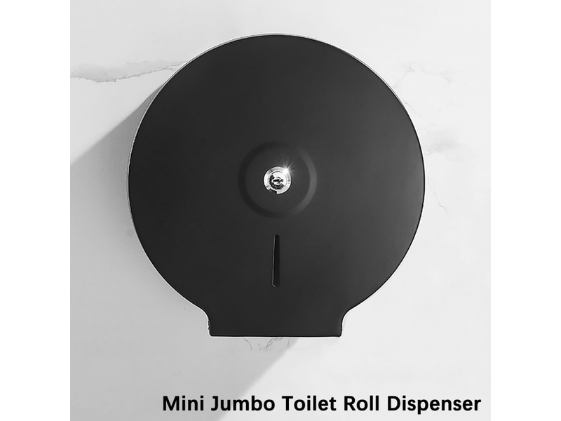  Distributeur de serviettes en papier - distributeur de serviettes en acier inoxydable verrouillable - porte-papier toilette professionnels  - Conforama B