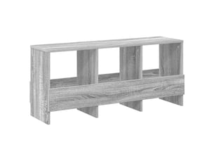 Etagère 102 cm coloris gris  