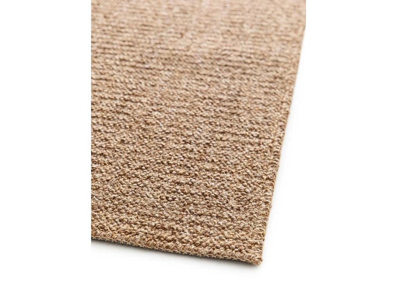  Tapis rectangulaire atticgo lumen en polypropylène naturel  - Conforama E
