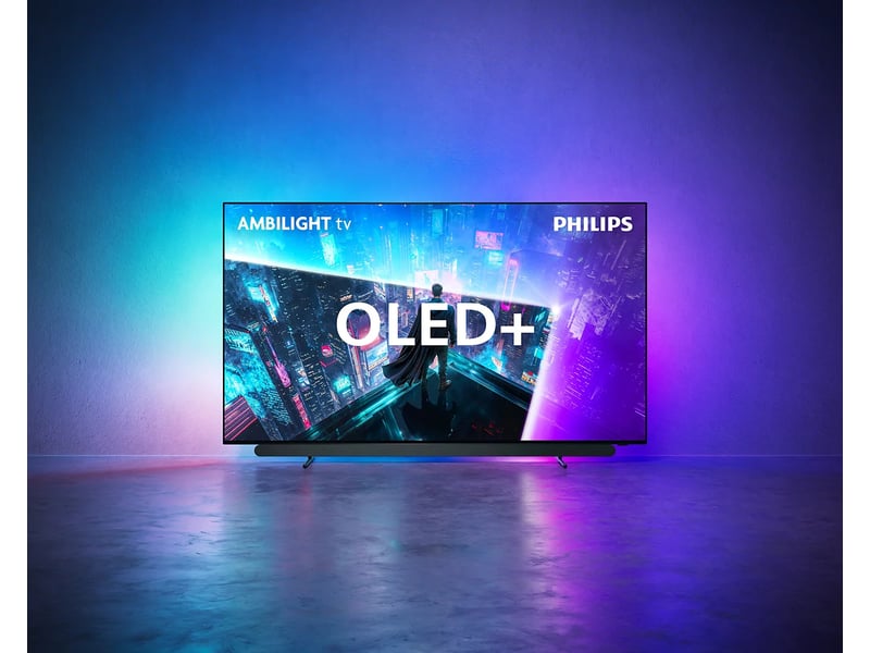  48oled911_12-tv 48 pouces 4k ultra hd, technologie d'affichage: oled  - Conforama D