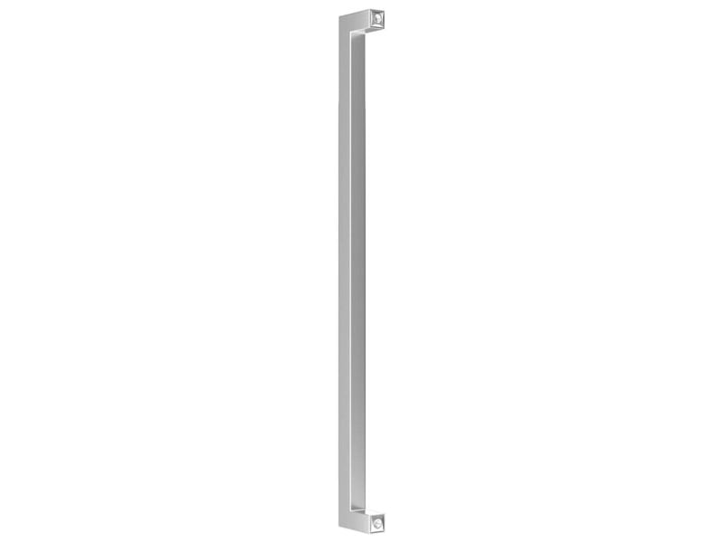  Poignée d'armoire, 480 mm, argentée  - Conforama C