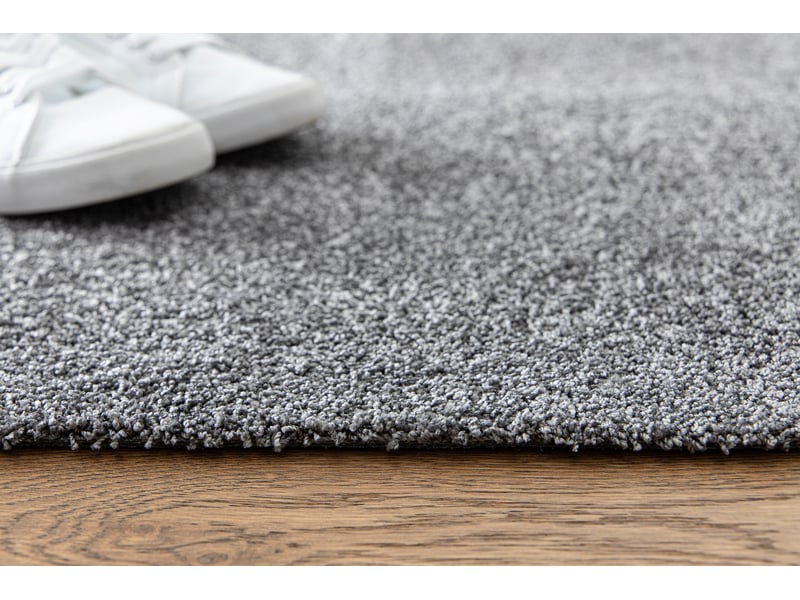  Tapis uni lavable en machine everyday - 140x200 cm  - Conforama C