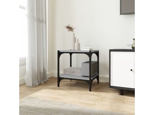Meuble tv coloris gris 40 cm <strong></strong>  <strong></strong>