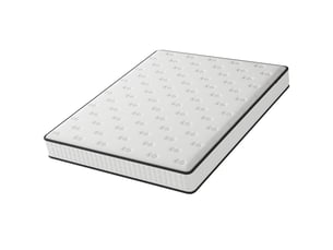 Matelas 140x200 cm <strong></strong> <strong></strong> Mousse soutien Medium épaisseur 16 cm
