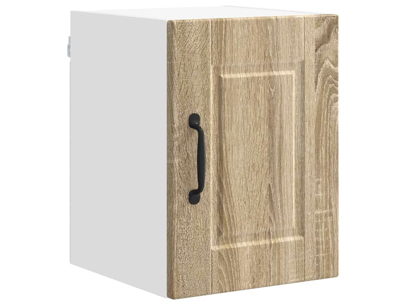 Meuble mural de cuisine, armoire de cuisine chêne sonoma 30x31x40cm shl2071 - Conforama A