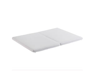 Matelas 140x200 cm MIVRAY Mousse soutien Ferme épaisseur 10 cm