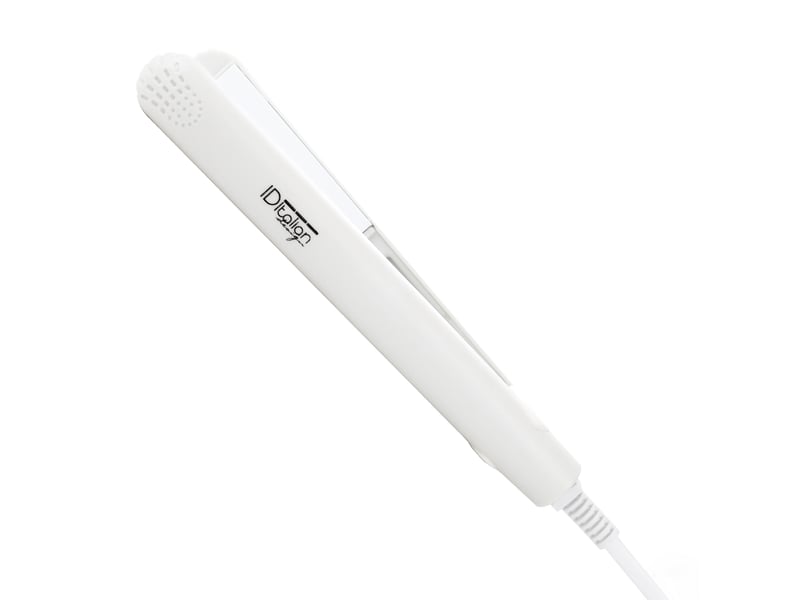  Mini Lisseur Cheveux 2-en-1 – Plaques Céramiques, Lisse et Boucle, 200 °C – Format Voyage  - Conforama C