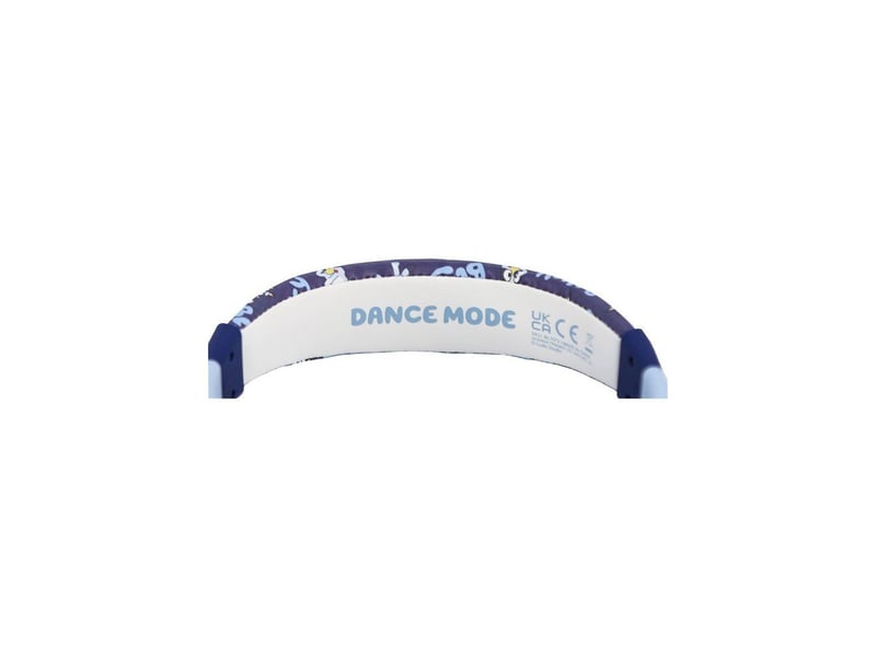 Casque enfant bluey filaire 3.5 mm sur oreille limite 85 db bandeau ajustable AAAMA68205 - Conforama B