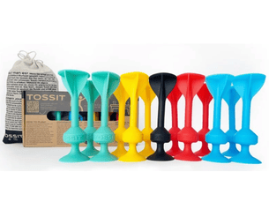 Tossit the ultimate dart game - family pack