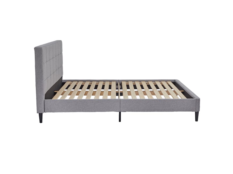 Lit adulte 160x200 cm  - Conforama D