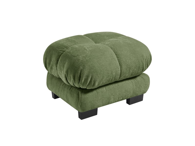  Tissu chenille ottoman-vert SF20260312008 - Conforama A