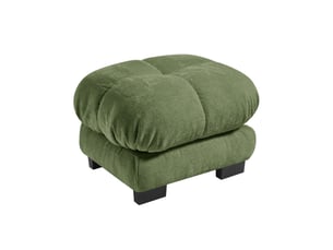 Pouf / repose pied BLOSSOM SF20260312008 vert