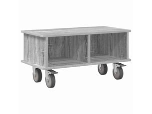Meuble tv coloris gris 68.5 cm <strong></strong>  <strong></strong>