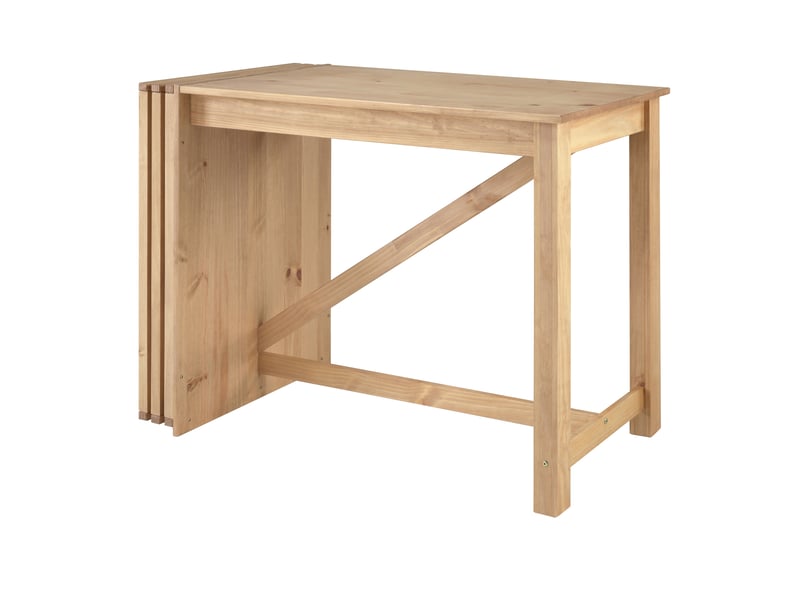 Table 123 cm fixe PILOTI - Conforama B