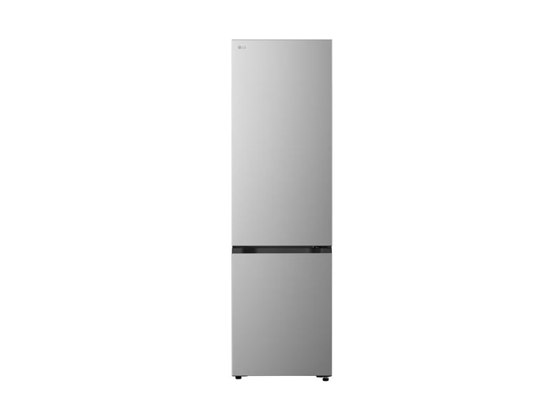 Lg - réfrigérateur combiné 60cm 375l nofrost silver gbbs322cpy - GBBS322CPY - Conforama D