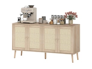 Buffet    <strong>PANGIVO</strong> <strong></strong> - 140 cm coloris naturel 