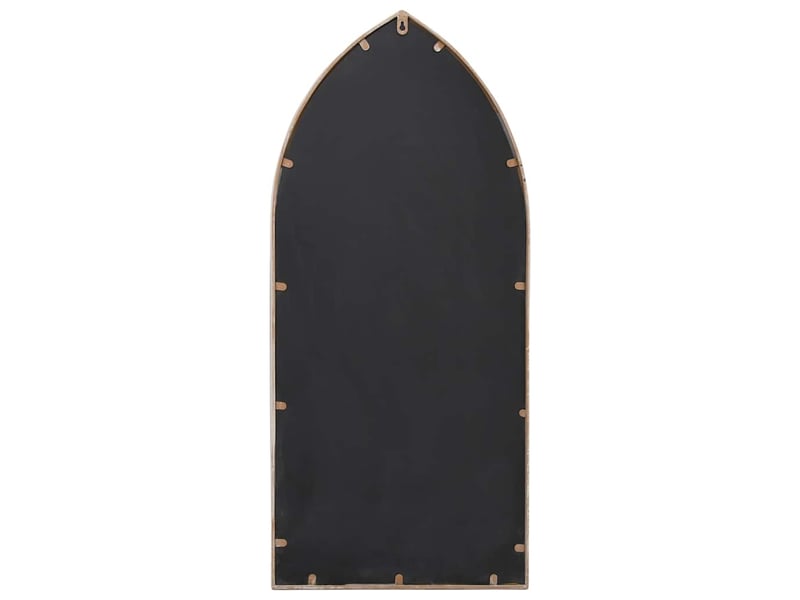  Miroir, miroir décoratif sable 100x45 cm fer pour utilisation à l'intérieur cf62905  - Conforama D