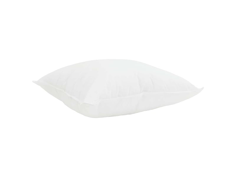  Ensemble de duvet - couette blanc 135 x 200 cm coton, bambou, polyester  - Conforama C