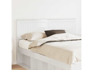 Tete de lit A poser largeur 143 cm   miroir