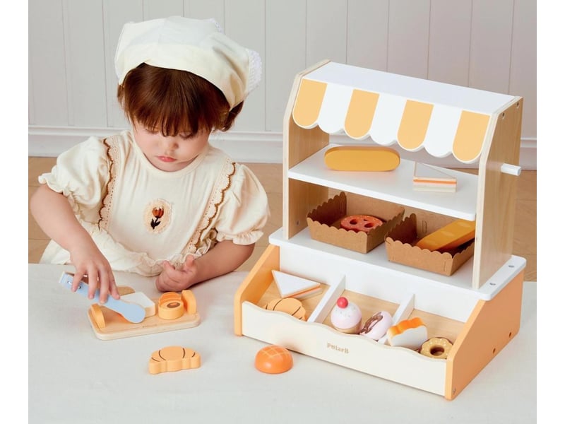  Marchande en bois viga 44296 polarb - boulangerie pâtisserie 6971608442964 - Conforama C