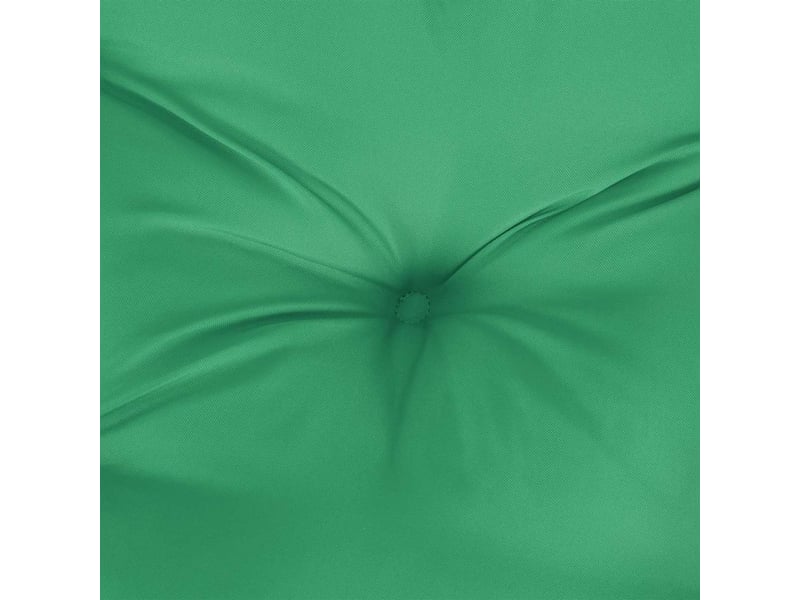  Coussin de banc de jardin, coussin d'assise vert 150x50x7 cm tissu oxford cf52854  - Conforama E