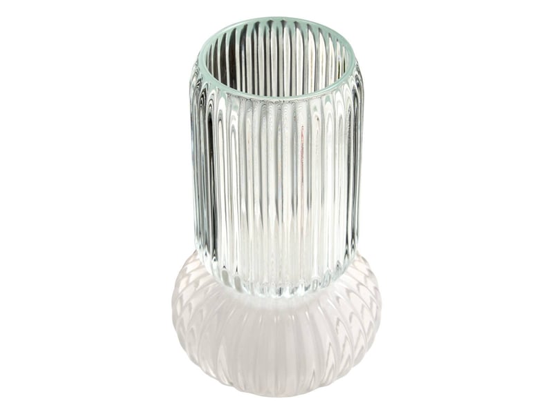  Vase loumi h.19cm  - Conforama A