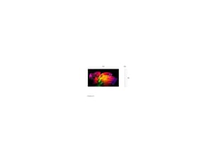 Téléviseur Oled <strong>LG</strong> 8272069 - UHD 4K 77 pouces 194.7 cm