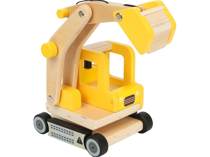  Pelle excavatrice en bois 12010 - Conforama A