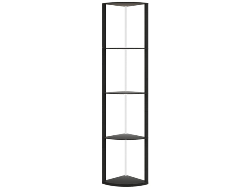  Lampadaire led , intensité variable sur 5 niveaux, avec étagère. Changement de couleur rgb. Télécommande.  - Conforama B