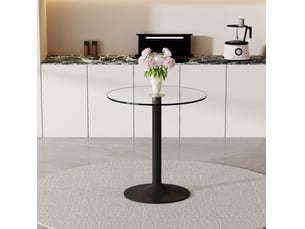 Bar coloris transparent WISHDOR  - 89 cm