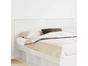 Tete de lit A poser largeur 163 cm miroir