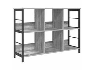 Etagère coloris gris  
