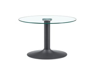 Table basse  coloris noir  