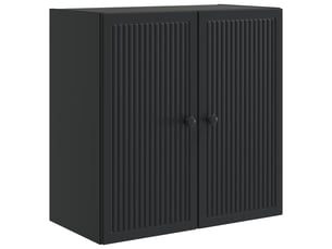Armoire     <strong></strong> <strong></strong> coloris noir largeur 59 cm