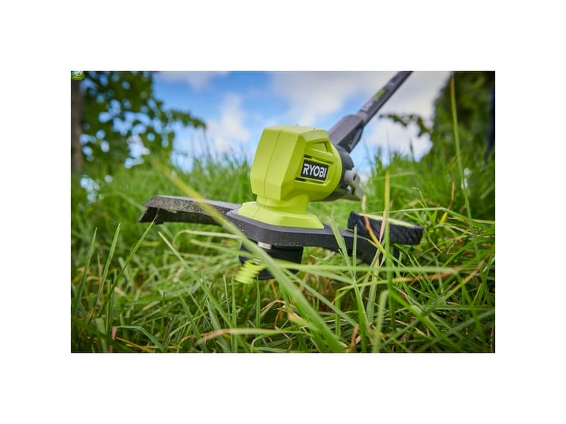  Coupe-bordures 18v one+ 33 cm tap go sans batterie RY18LT33A-0 - Conforama B