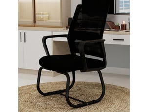 Chaise visiteur <strong>COVREO </strong> <strong></strong> 