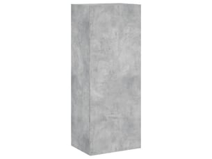 Meuble tv coloris gris 40.5 cm <strong></strong> <strong></strong>