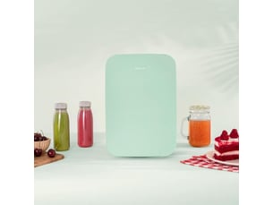 Refrigerateur cube froid Statique <strong>CECOTEC</strong>  -  largeur 33.5 cm x hauteur 73.5 cm