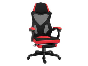 Fauteuil gaming <strong>DESVIAE</strong> <strong></strong> avec assise réglable en hauteur