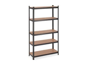 Etagère coloris noir HELLOSHOP 26 