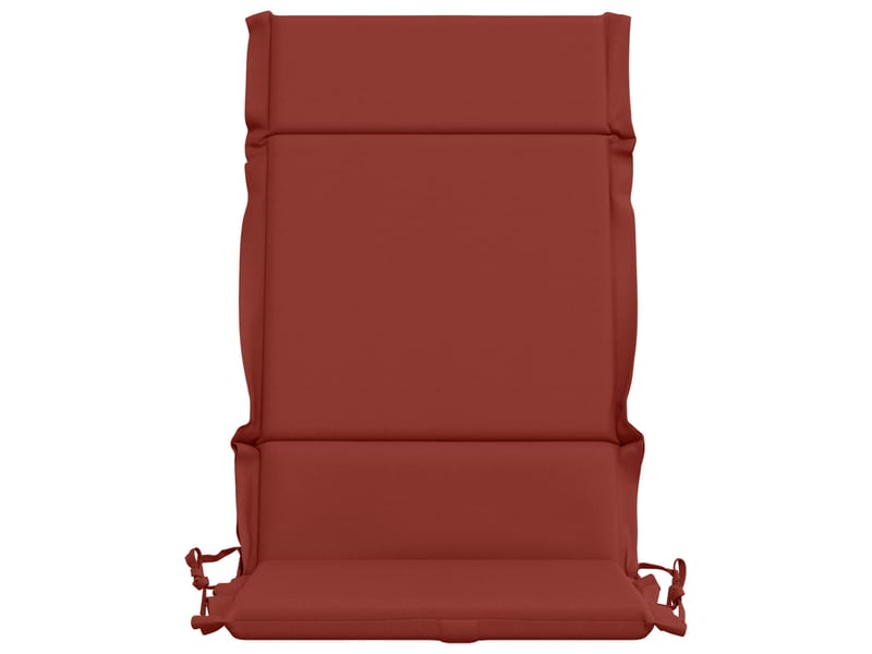  Lot de 6 coussins de chaise à dossier haut gemert cf59377  - Conforama D