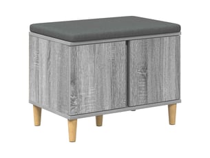 Banc  coloris gris <strong></strong> <strong></strong>