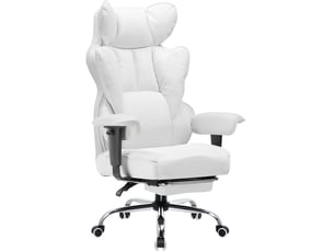 Chaise de bureau CH510-WT